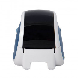 MERTECH LP58 EVA Self-adhesive Label Thermal Printer RS232-USB White & blue