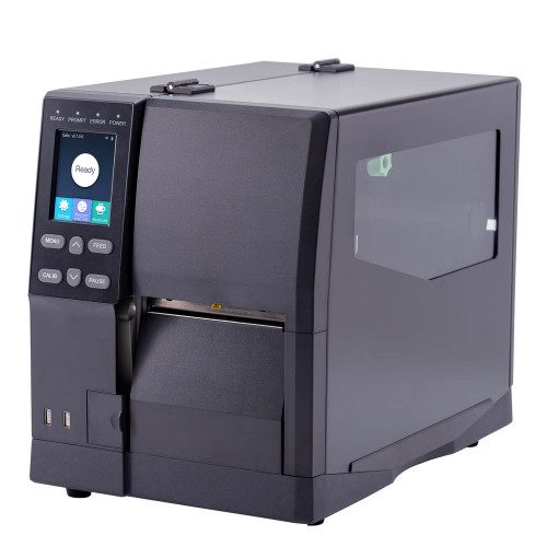 MERTECH G700 Thermal Transfer Label Printer (300 DPI) Ethernet, USB, RS-232