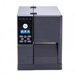MERTECH G400 Ethernet, USB, RS-232 termal transfer etiket printeri