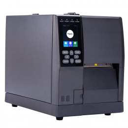 MERTECH G400 Ethernet, USB, RS-232 termal transfer etiket printeri