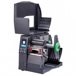 MERTECH G400 Ethernet, USB, RS-232 termal transfer etiket printeri