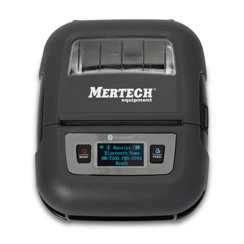 MERTECH ALPHA Mobil printer