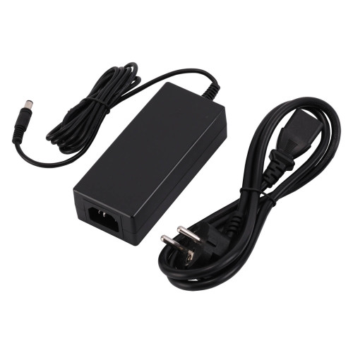 Batareya şarj stansiyaları üçün şəbəkə kabeli ilə şəbəkə adapteri (24V, 3A) MERTECH X21 üzük skaneri