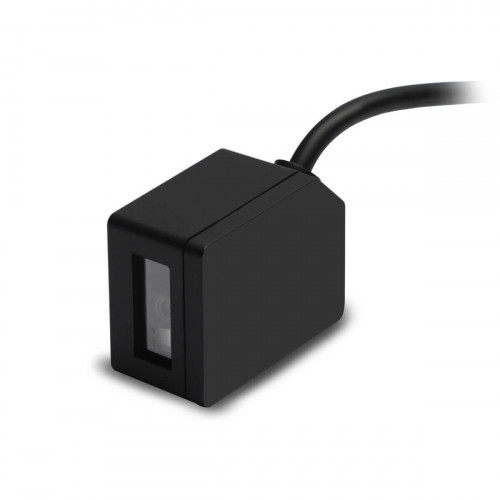 Mertech N200 p2d barkod skaneri qara