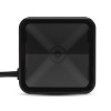 Встраиваемый сканер штрих-кода MERTECH N122 P2D USB, USB эмуляция RS232 black