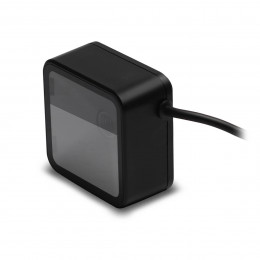Daxili barkod skaner MERTECH N122 P2D USB, USB emulyasiya RS232 qara