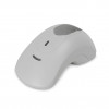 MERTECH CL-2210 BLE Dongle P2D USB White Wireless Barcode Scanner with Cradle Charging and Communication Stand