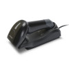 Mertech cl-2300/2310 Masaüstü qara skanerlər üçün şarj və kommunikasiya stendi (Cradle)