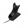 MERTECH cl-2300/2310 qara skanerlər üçün şarj və kommunikasiya stendi (Cradle)