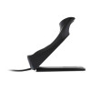MERTECH cl-2300/2310 qara skanerlər üçün şarj və kommunikasiya stendi (Cradle)