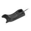 Mertech cl-2300/2310 Masaüstü qara skanerlər üçün şarj və kommunikasiya stendi (Cradle)
