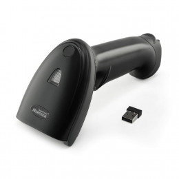 MERTECH CL-2220 BLE SPP Dongle P2D USB Black Wireless Barcode Scanner