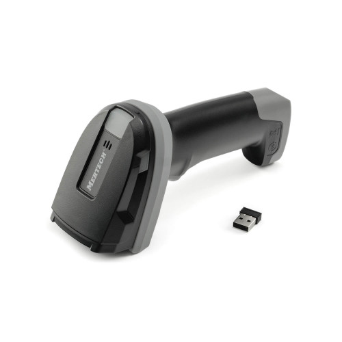 MERTECH CL-2420 BLE SPP Dongle P2D USB Black Wireless Barcode Scanner