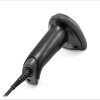 MERTECH 2220 P2D USB Wired Barcode Scanner, USB RS232 Emulation, black