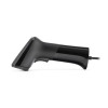 Simli barkod skaner MERTECH NS031 Aı 2core P2D USB, USB emulyasiya RS232 qara, 3m kabel