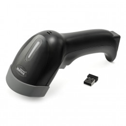 Беспроводной сканер штрих-кода MERTECH CL-1320 BLE SPP Dongle P2D USB black