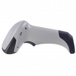 MERTECH CL-2320 HR BLE SPP Dongle P2D USB white Wireless Barcode Scanner