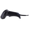 MERTECH 2320 P2D Handheld Barcode Scanner USB RS232 Emulation, black