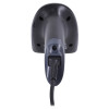 MERTECH 2320 P2D Handheld Barcode Scanner USB RS232 Emulation, black