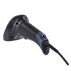 MERTECH 2320 P2D Handheld Barcode Scanner USB RS232 Emulation, black