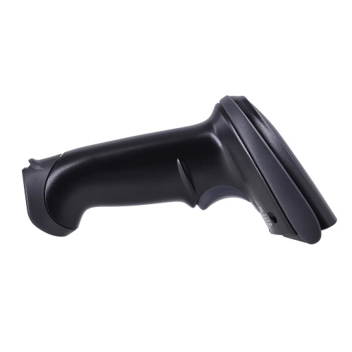Беспроводной сканер штрих-кода MERTECH CL-2210 BLE Dongle P2D USB Black с подставкой Cradle