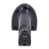 Беспроводной сканер штрих-кода MERTECH CL-2210 BLE Dongle P2D USB Black с подставкой Cradle