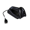 Mertech cl-2310 ble Dongle P2d USB Black simsiz barkod skaneri Cradle ilə