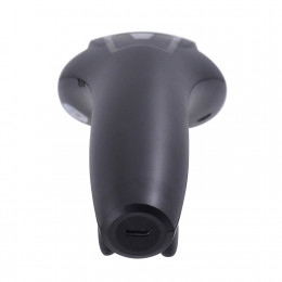 MERTECH CL-610 BLE Dongle USB Black Wireless Barcode Scanner