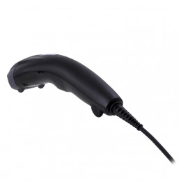 Проводной сканер штрих-кода MERTECH 610 P2D SuperLead USB Black