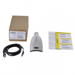 MERTECH 2310 p2d superlead USB ağ 3m kabel simli barkod skaneri