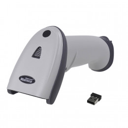 MERTECH CL-2220 BLE SPP Dongle P2D USB white Wireless Barcode Scanner