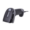MERTECH 2425 HR Aı 2core xlaser USB simli barkod skaneri, RS232 Qara emulyasiya