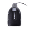 MERTECH 2425 HR Aı 2core xlaser USB simli barkod skaneri, RS232 Qara emulyasiya