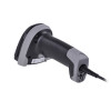 MERTECH 2425 HR Aı 2core xlaser USB simli barkod skaneri, RS232 Qara emulyasiya