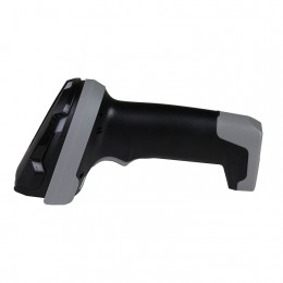 MERTECH CL-2425 Ai HR 2Core XLaser BLE SPP Dongle P2D USB Black Wireless Barcode Scanner