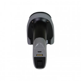 MERTECH CL-2425 Ai HR 2Core XLaser BLE SPP Dongle P2D USB Black Wireless Barcode Scanner