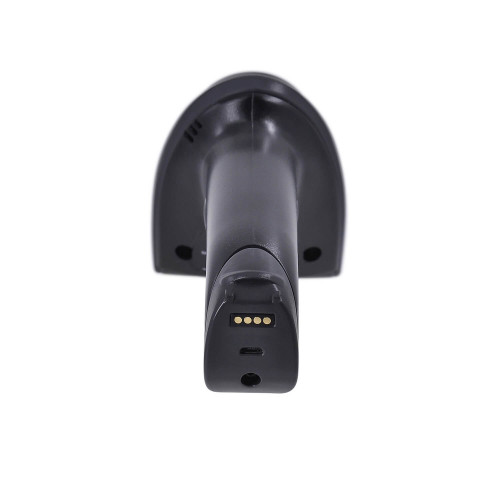 Mertech cl-2210 ble Dongle P2D USB tam qara simsiz barkod skaneri şarj və rabitə stendi ilə