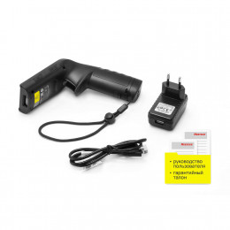 MERTECH Seuic AutoID LIM Data Acquisition Terminal (Android 8.1 Go, Quad Core, 2Gb/16Gb, X3-2D, Wi-Fi, 4G) (Article 9059)