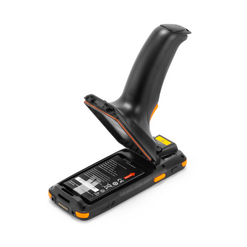 Терминал сбора данных MERTECH MovFast S45 GRIP