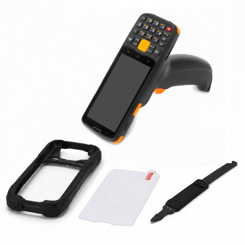 MERTECH MovFast S45 GRIP TSD Kit Android 11, 3GB/32GB (case, glass, strap)
