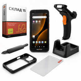 Marking kit for TSD MERTECH MovFast S55, art. 10004 + ACCORDING to Clearance