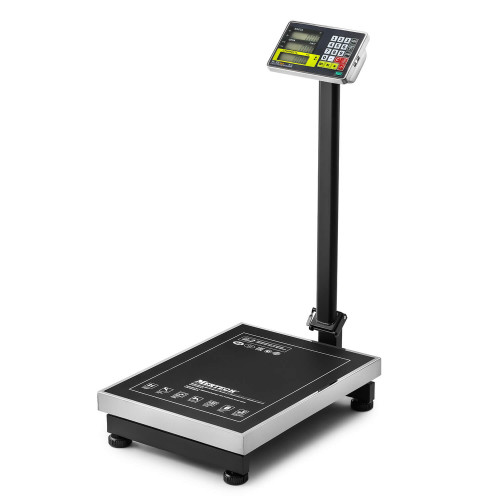 Ticarət tərəzi m-ER 335 ACLP-300.50 Turtle LCD malların dəyərinin hesablanması ilə