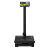 Ticarət tərəzi m-ER 335 ACLP-300.50 Turtle LCD malların dəyərinin hesablanması ilə