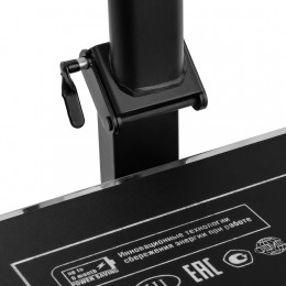 Commercial floor scales M-ER 335 ACLP-150.20 TURTLE with calculation of the cost of goods LCD