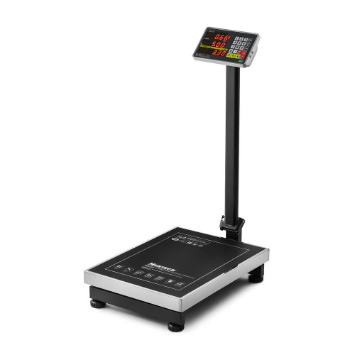 Ticarət tərəzi m-ER 335 ACLP-300.50 TURTLE malın dəyərinin hesablanması ilə LED