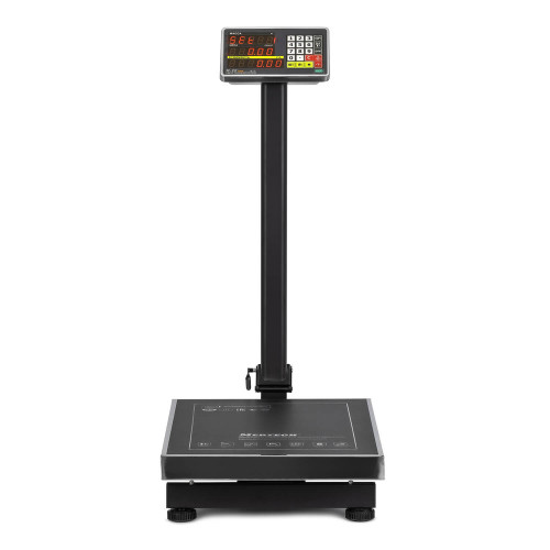 Ticarət tərəzi m-ER 335 ACLP-300.50 TURTLE malın dəyərinin hesablanması ilə LED
