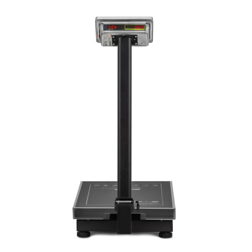 Ticarət tərəzi m-ER 335 ACLP-300.50 TURTLE malın dəyərinin hesablanması ilə LED