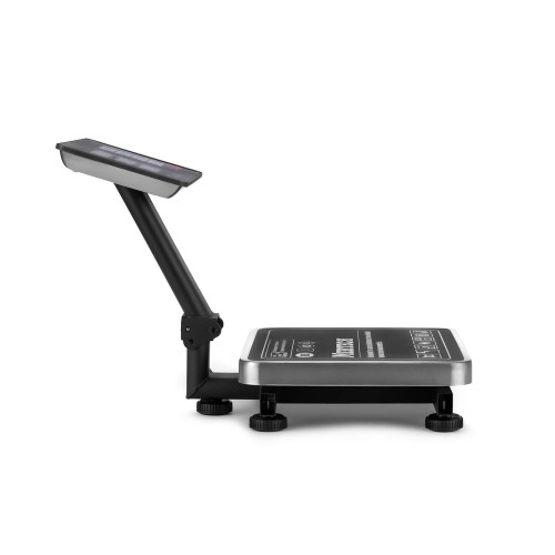 Торговые напольные весы M-ER 333 ACPU-32.5 с расч. стоимости LCD