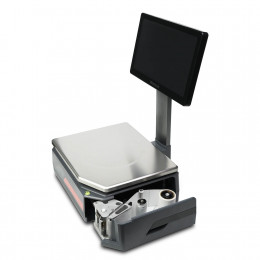 Etiket çap tərəzi m-ER 722 PM-15.2 (14, USB, Ethernet, Vi-Fi)