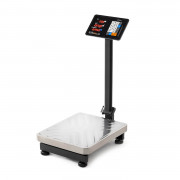 Ticarət tərəzi m-ER 333 ACP-150.20/50 Rusch ilə TRADER. LED dəyəri